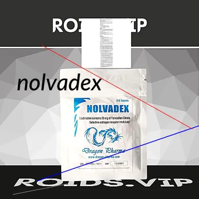 Prix de nolvadex